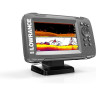 Эхолот LOWRANCE Hook2-5 SplitShot US Coastal/Row 000-14018-001