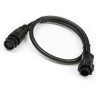 Переходник LOWRANCE 9-pin на 7-pin XD для Airmar XDCRS 000-13977-001